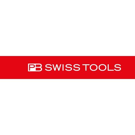 Punta de repuesto CrV doblada de PB Swiss Tools