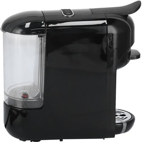 Machine à café automatique à capsules 600 ml avec haute pression 19 bars, multifonction pour les amateurs de café, prise UE 220-240 V (1/5)