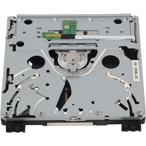 Lecteur DVD de remplacement D2A pour console Wii, compatible avec tous les modèles Wii. (1/5)