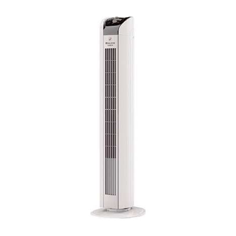 Tour de ventilation oscillante 3 vitesses br Cde manuelle S&P 653181