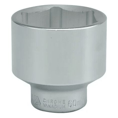 BUSSOLA CHIAVE IMPATTO 60MM ESAGONALE 3/4 BUSSOLOTTO CHROME VANADIUM PRO 330TO