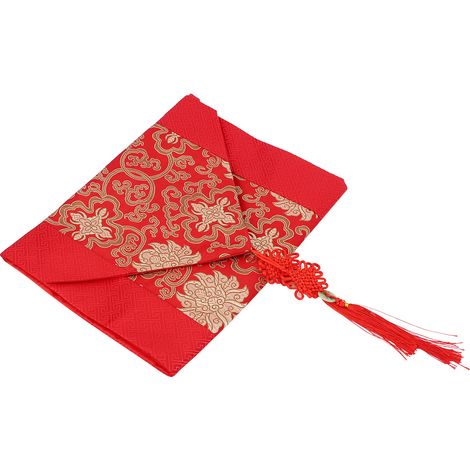 Chemin de table, chaises, drapeaux, serviettes, fanions de table de style européen moderne pour les mariages (1/5)