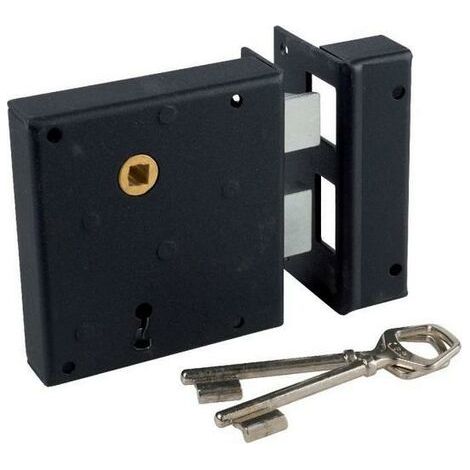 Cerradura Alsace vertical 530 JPM Droite - 530000-02-1A