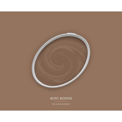 Peinture marron copeaux mat moderne et résistante Peinture facile à appliquer Peinture The Color Kitchen TCK6013 2,5L (1/5)