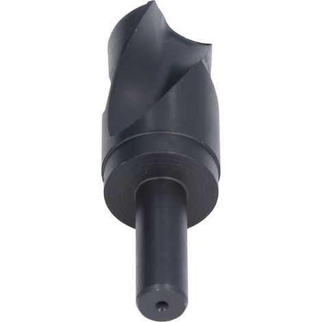 Mèche hélicoïdale en acier rapide 3/4 pouce, pointe 118°, longueur 45mm pour perçage précis (1/5)