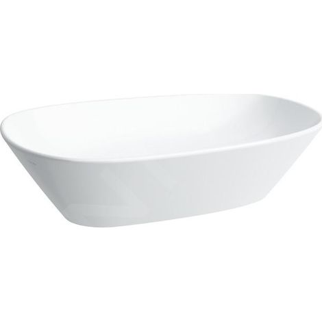 LAUFEN Palomba Cuvette de lavabo, sans trou de robinet, sans (1/5)