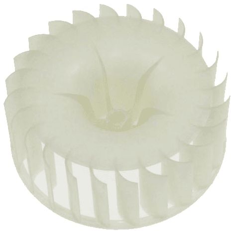 TURBINE ARRIERE POUR SECHE LINGE HAIER - 0180200028