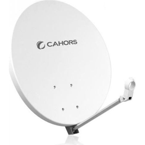 Antenne Fibre - Cahors SMC 70 UNI - 70 CM, Gain 36,5 dB, Bande de fréquence 10,7 - 12,75 GHz (1/3)