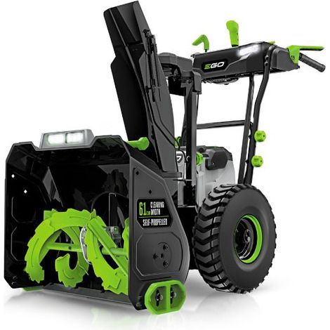 EgoPower SNT2400E Souffleuse à neige à moteur sans balais 61cm sans batterie ni charge