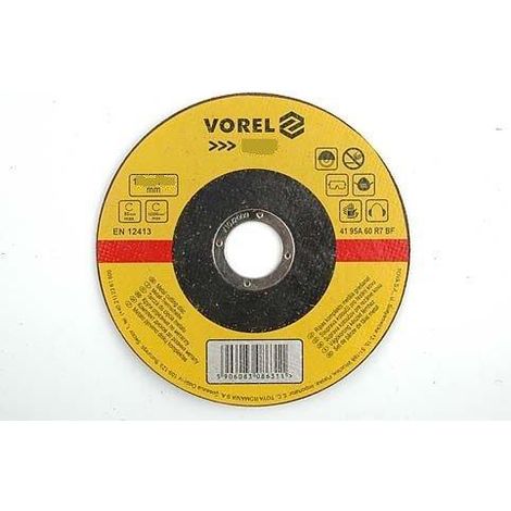 VOREL 08646 accessorio per smerigliatrice angolare