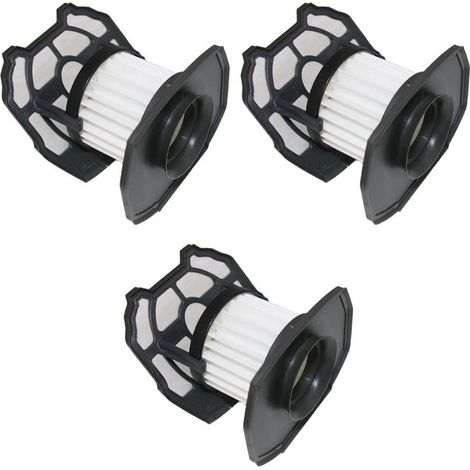 Ensemble de 3 pièces 313282002 Filtre HEPA pour aspirateur 18 Pièces de rechange Pièces durables (1/5)