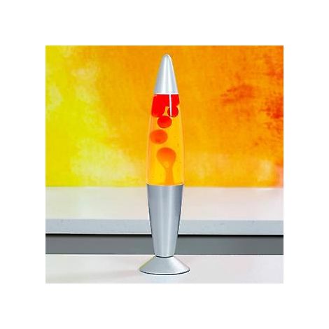 LAMPE  LAVE CLASSIQUE - Cette fantastique lampe  lave traditionnelle donnera un aspect nostalgique et rtro  votre maison, chambre d&39enfant ou espace