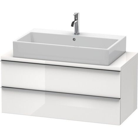 HAPPY D.2 mobile consolle basso 440x1000x478mm noce america
