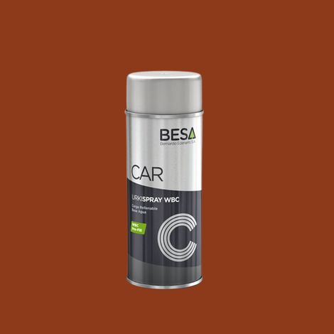 Bombe de peinture bi composant Pantone 7526 C Mat