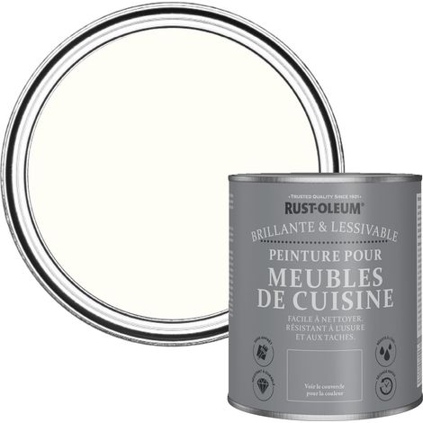 Peinture Rose pour Meubles de Cuisine, Finition Brillante - 750ml (1/5)