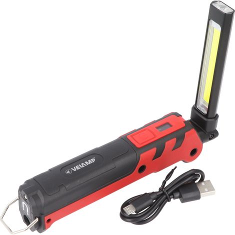 Velamp IR439 Kubrik LED Arbeitsleuchte akkubetrieben 3 W (1/5)
