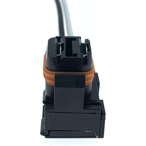 0-1544474-1 Applicable Peugeot fan motor/fan cooling plug 2-pin DJ7022F-7.8-21 (1/4)
