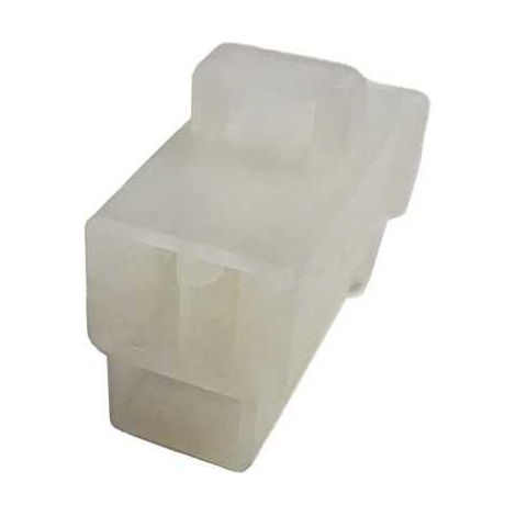 Connecteur Series 250 Faston 6 Lock Type Mâle 3 Voies