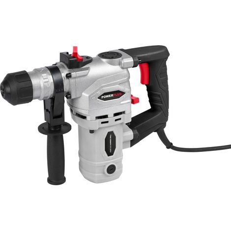 Trapano a percussione SDS Plus da 900 W POWC1030 PowerPlus (1/5)