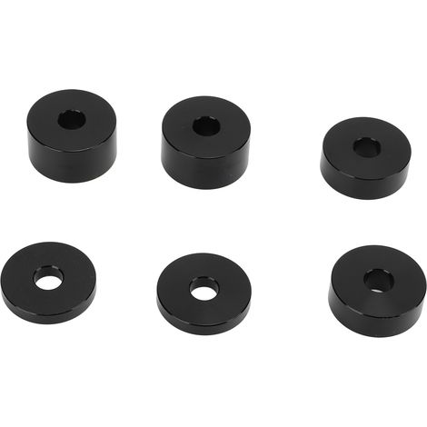 Cale de surélévation de siège avant réglable en hauteur, kit métallique de rehausse pour Dodge Ram 1500 5e génération, accessoire de remplacement pour camionnette (1/5)