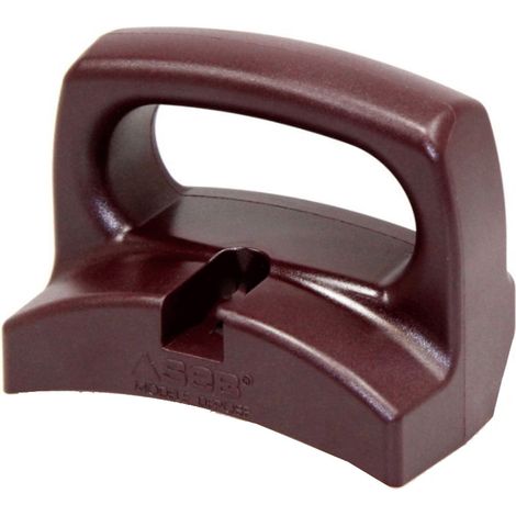 Ersatzteil - Brauner Topfgriff - - SEB, TEFAL