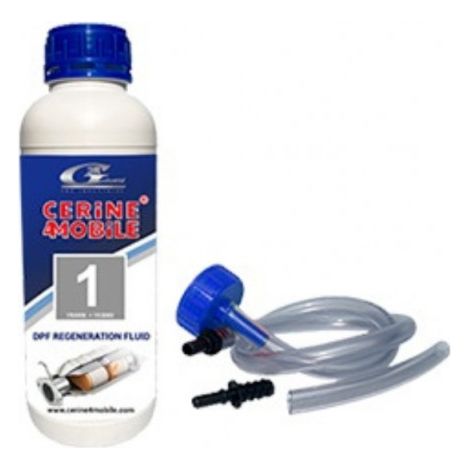 Additif FAP, cérine voiture, 1ere génération (O.E. : 973665) 1L - 3RG (1/4)