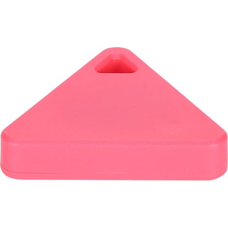 Bluetooth-Funk-Smart-Tracker mit Anti-Verlust-Alarm für Kinder, Haustiere, Geldbörse und Gepäck (Pink) (1/5)