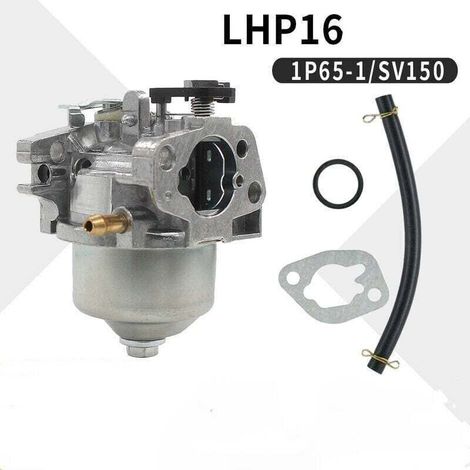 Carburateur de remplacement pour tondeuses à gazon – Aluminium robuste – Performance optimale – Facile à installer - RV150