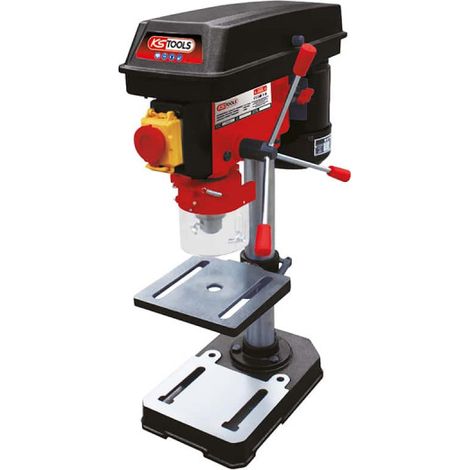 Trapano a colonna KS TOOLS - 350W - 5 velocità - 500.8451