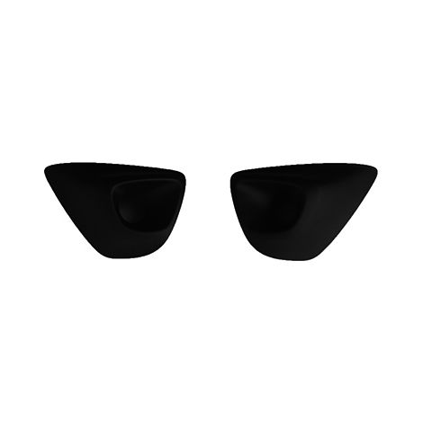 KIT MODANATURE SINISTRA-DESTRA SENZA FENDI - OPEL - Vivaro 2014 -  95517297 - 4422946