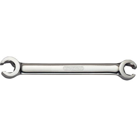 Clés à tuyauter têtes coudées CHROMEplus, 10x12mm (1/2)