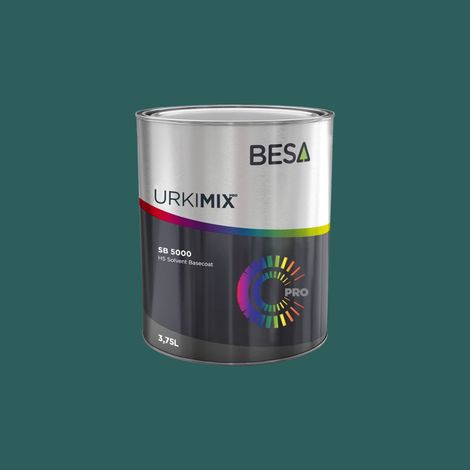 Pot de Peinture Polyuréthane / bi composant RAL Design 190 30 25 Mat - 3kg