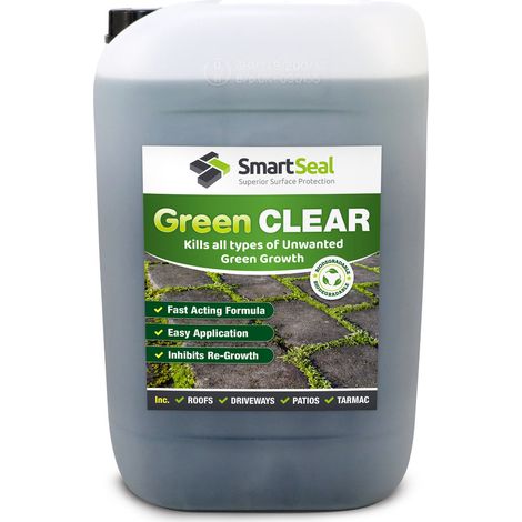 Green Clear - 25 Litres
