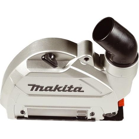 Makita 196845-3 Cuffia di aspirazione per smerigliatrici 125 mm