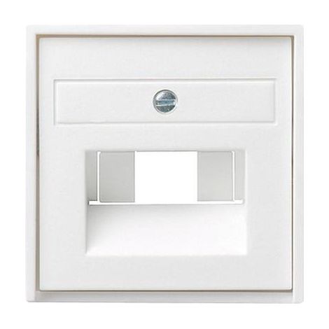 Placca da parete Gira uae/iae finitura opaca compatibile