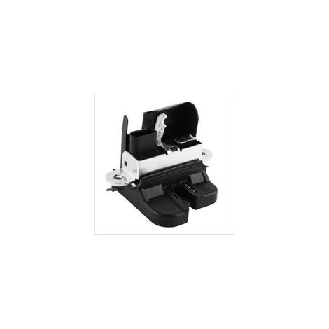 Serrure de Coffre, Loquet de Hayon Arrière Actionneur 5K0827505A pour TOURAN PASSAT GOLF 5 6 1T0827505H (1/4)