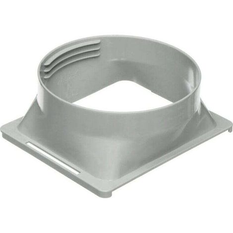Enowelir Connecteur de tuyau d'échappement d'interface de tuyau de fenêtre de climatiseur portatif en plastique TREETALK (1/3)
