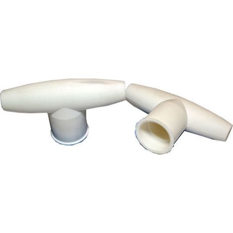 Ricambio erogatore a T per boccola Albatros 4R63009999