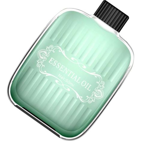 Essuie-vitres double face pour fenêtres, poignée ergonomique en plastique, aimanté, pour le nettoyage des vitres dans les immeubles résidentiels de grande hauteur (20-30 mm). (1/5)