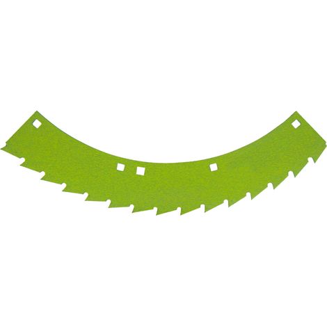 Cuchilla de corte izquierda para el accesorio Kemper LCA78231 (1/2)
