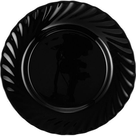 PLATO LLANO 24.5 TRIANON BLACK NR LUM - ADI (1/4)