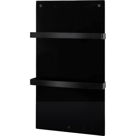 Infrarouge Radiateur salle de bain Sani 400 Watt, wifi noir (1/5)