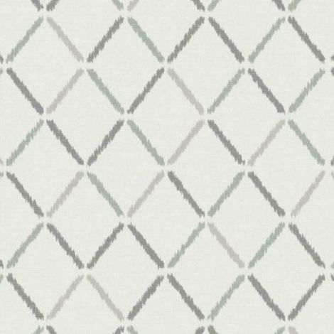 A Street Prints Theory Trellis Grey Green Wallpaper Textured Paste The Wall (1/4)