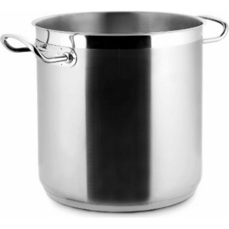 Marmite lacor 54132S argent 32 cm 25,7 litres