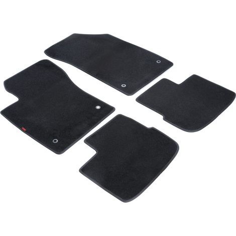 Set tappeti su misura in moquette - compatibile per  Fiat Tipo 4p (12/1507/26)