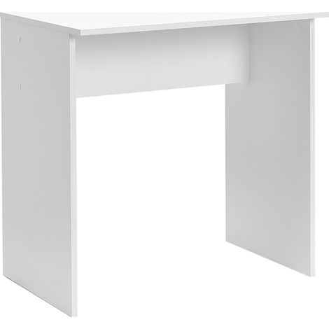 Mesa Escritorio Compacto Y Versátil 72X52 Blanco (1/3)