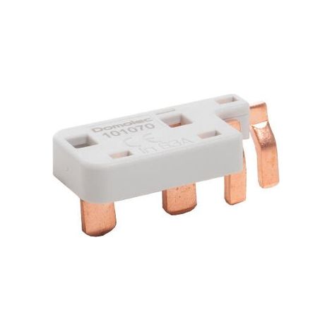 DOMOLEC Fehlerstromschutzschalter/Störstecker, H. 48 x B. 20 mm AUTRES (1/2)