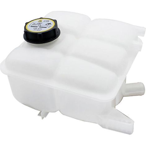 Vase d'expansion du liquide de refroidissement moteur pour Ford Focus MK3, C-Max MK2, Kuga, Escape, Tourneo Connect 1717053 1717754 2010-2019 (1/5)