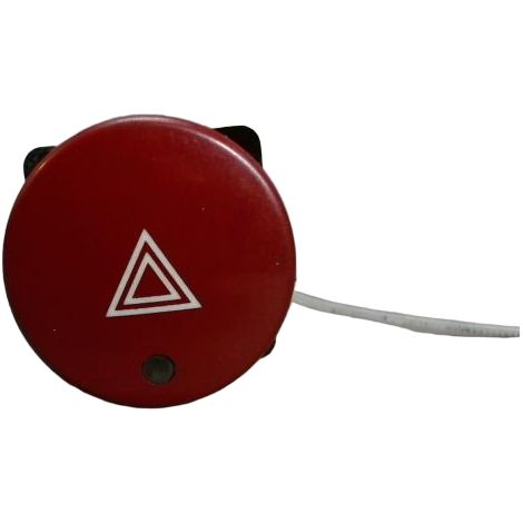 Bouton De Warning CITROEN Berlingo Break -2002 [PRODUIT D'OCCASION]♻️6554v6