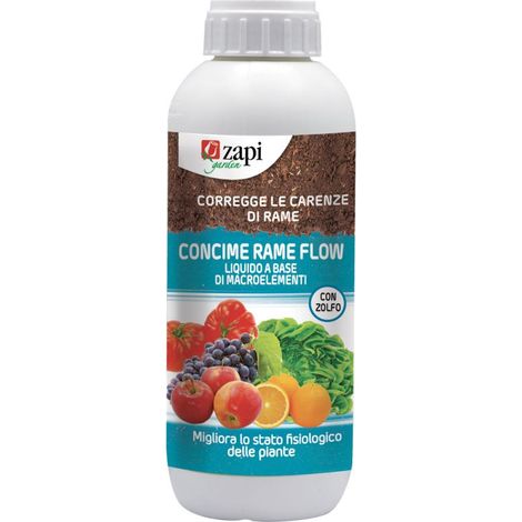 Zapi Concime Rame Flow con Zolfo 1 kg
